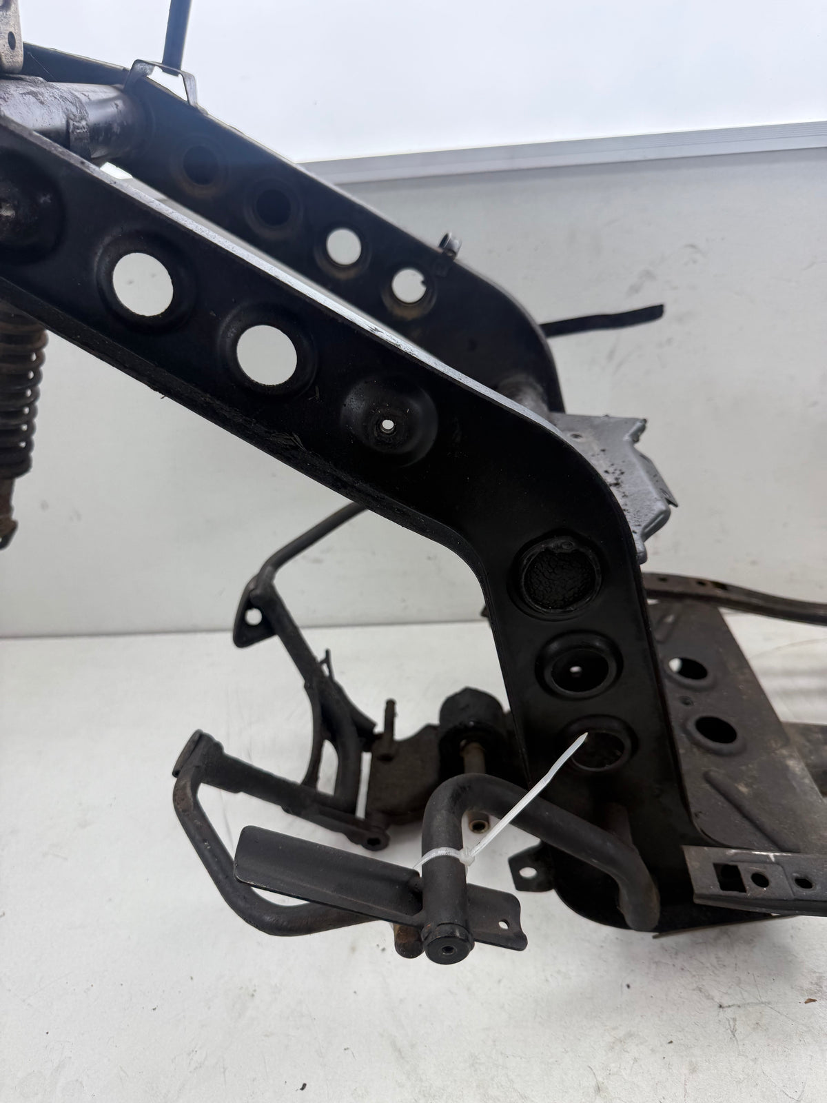 Piaggio SKR 125cc CSM frame