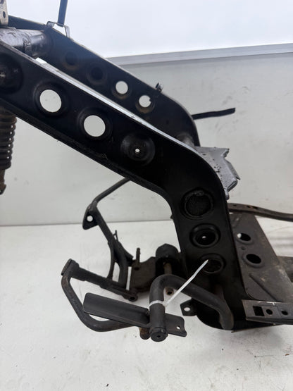 Piaggio SKR 125cc CSM frame