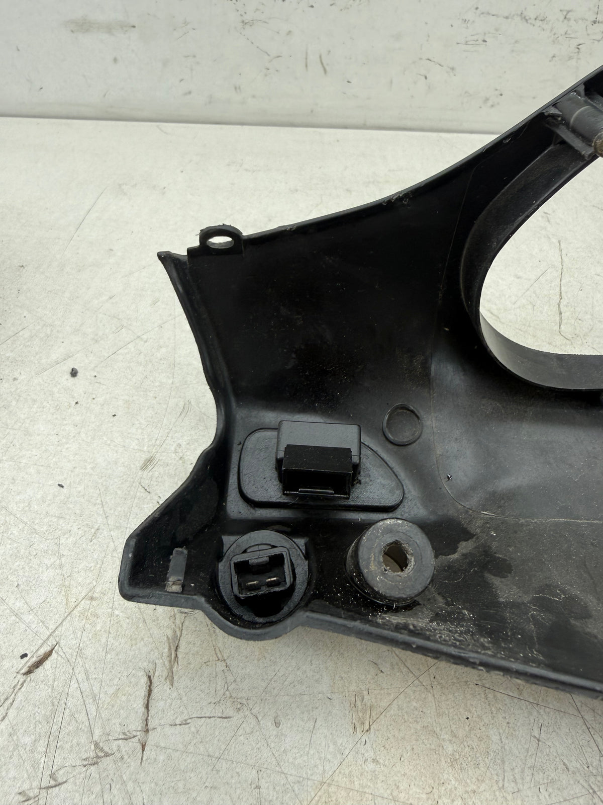 Gilera Runner SP Pro binnenkappen met stuurkap opaco