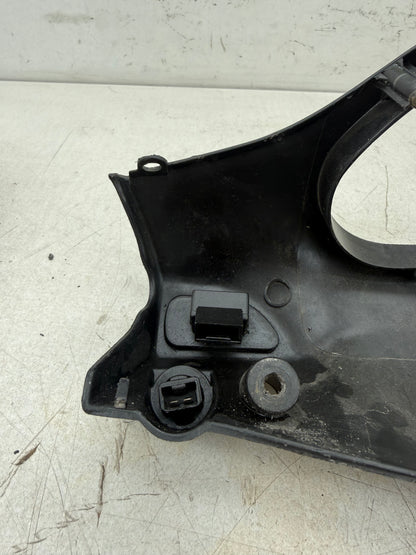 Gilera Runner SP Pro binnenkappen met stuurkap opaco