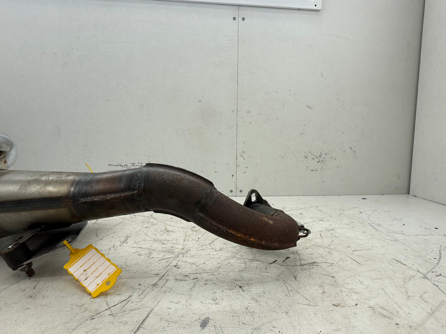 Technigas uitlaat 125cc 180cc