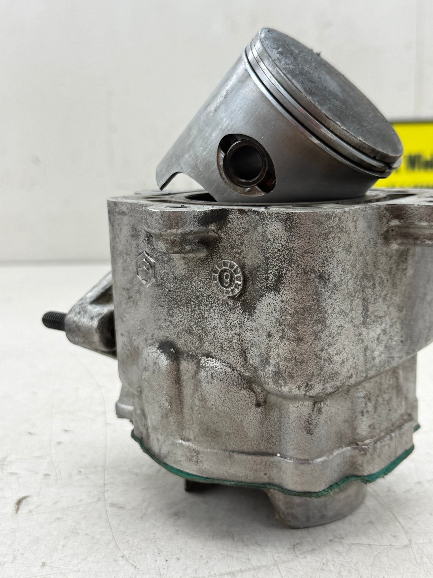 Piaggio LC 180cc cilinder kit compleet origineel Gilardoni