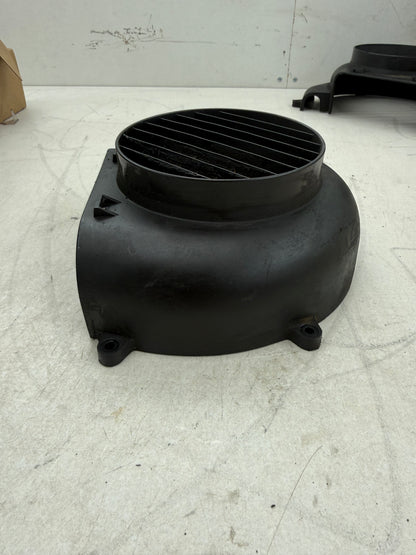 Piaggio ignition cooling shroud AC 125cc 150cc