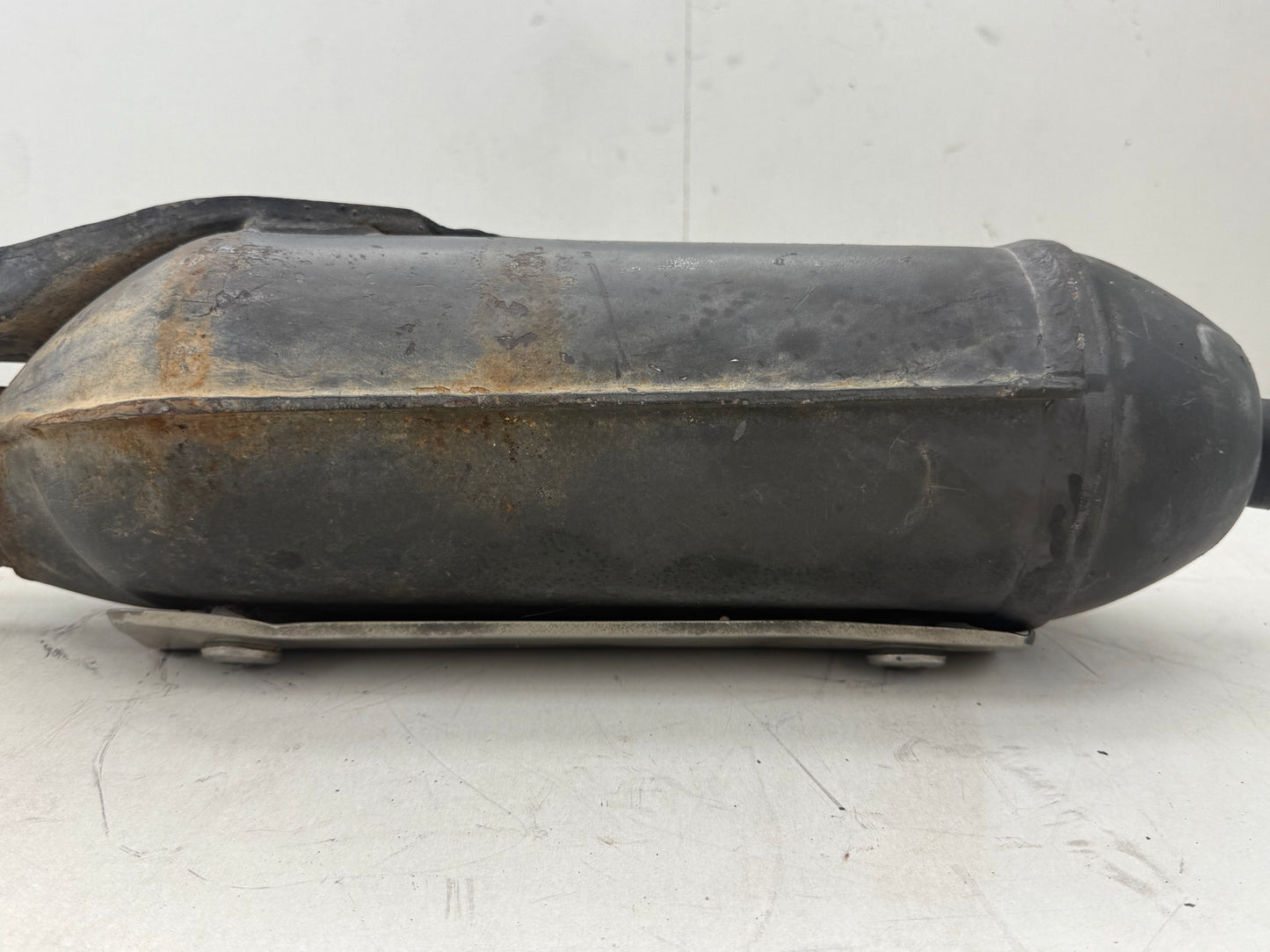 SM06 uitlaat 125cc 180cc