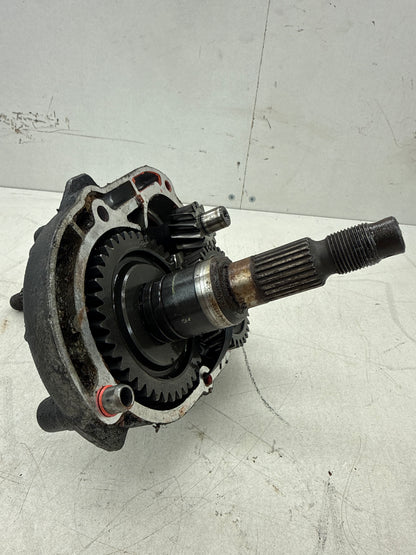 Piaggio 125cc gearing large drum 180cc