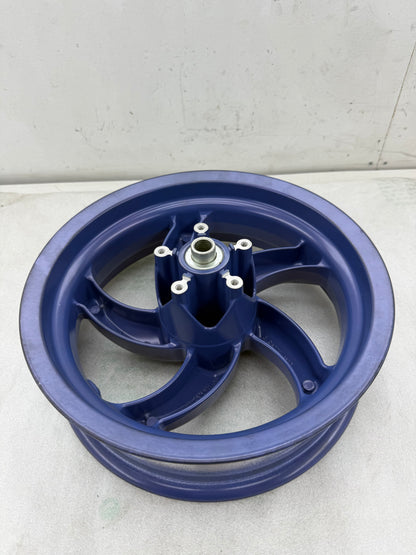 Gilera Runner violet voorvelg 50cc NIEUW (nos)