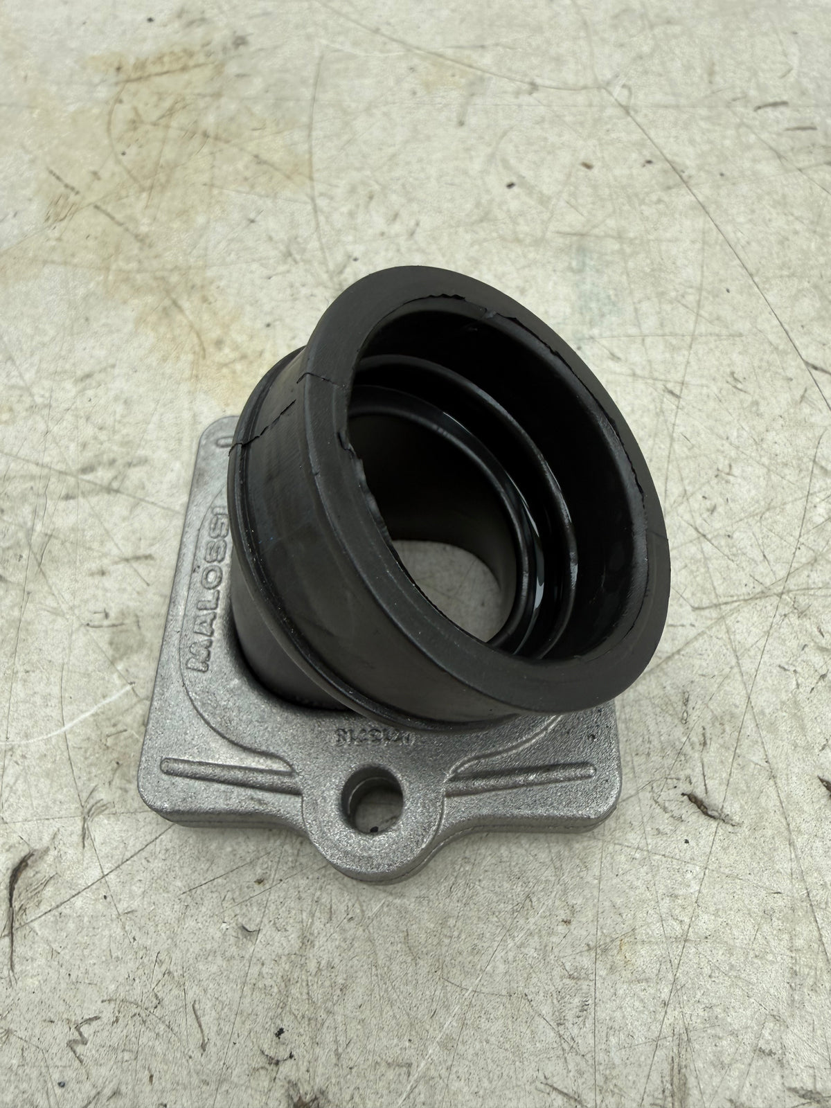 Piaggio Malossi draaibaar spruitstuk 34mm carburateur 125cc 180cc