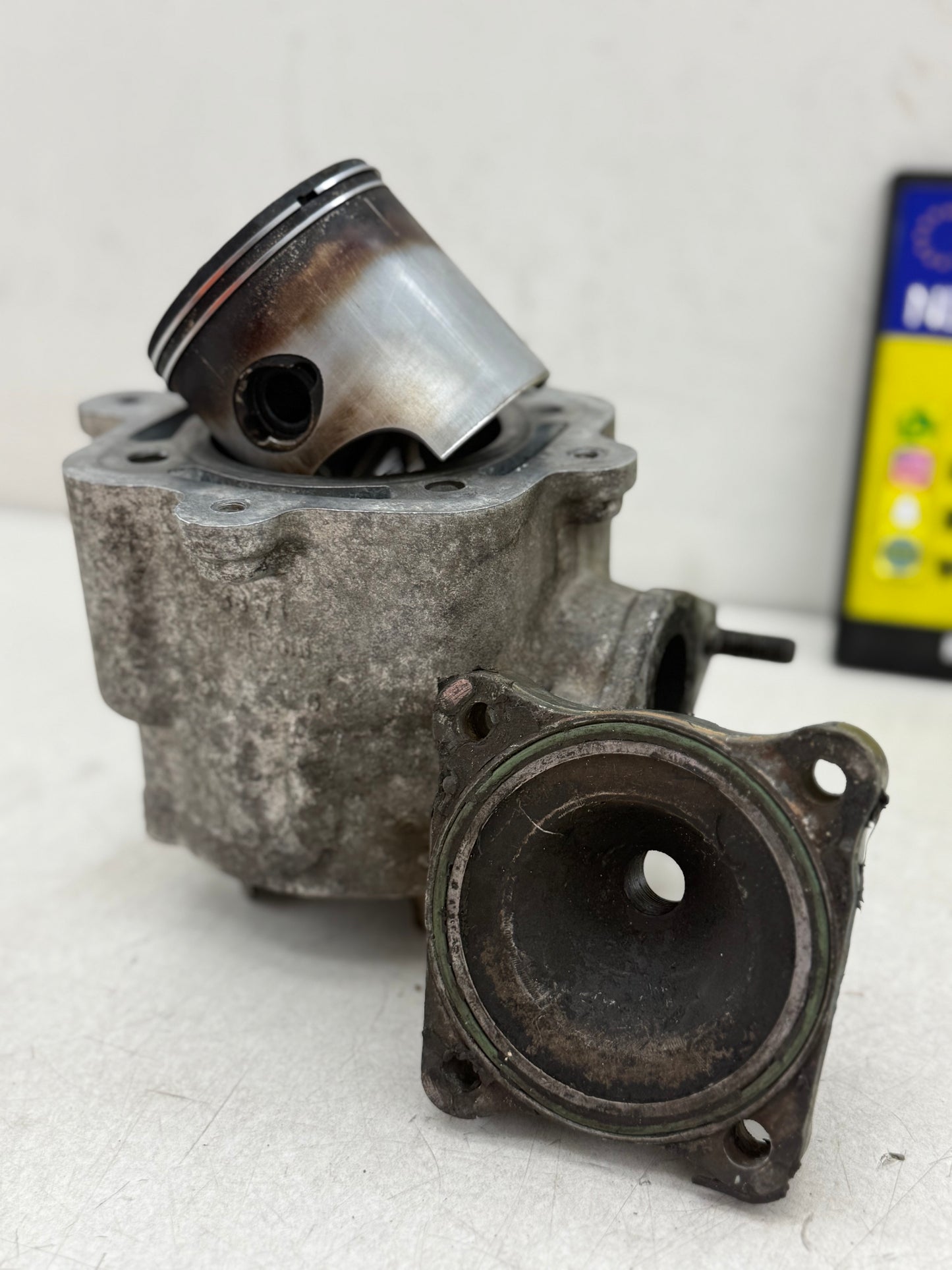 Piaggio LC 180cc cilinder kit compleet origineel Gilardoni