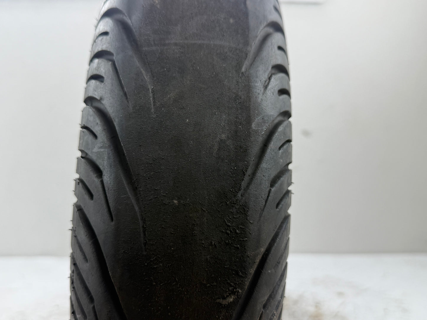 Piaggio Vespa Sprint achterwiel zwart 50cc 125cc 150cc