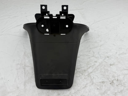 Piaggio Quartz kenteken spatbord NOS