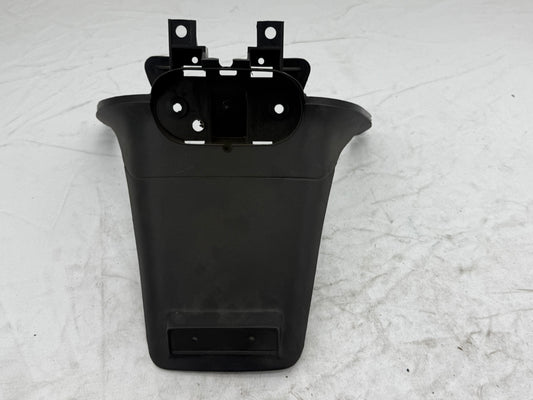 Piaggio Quartz kenteken spatbord NOS