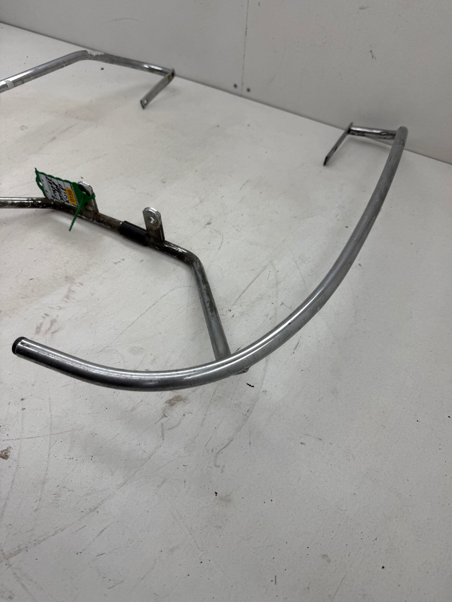 Gilera Runner onderkuip beugel chrome