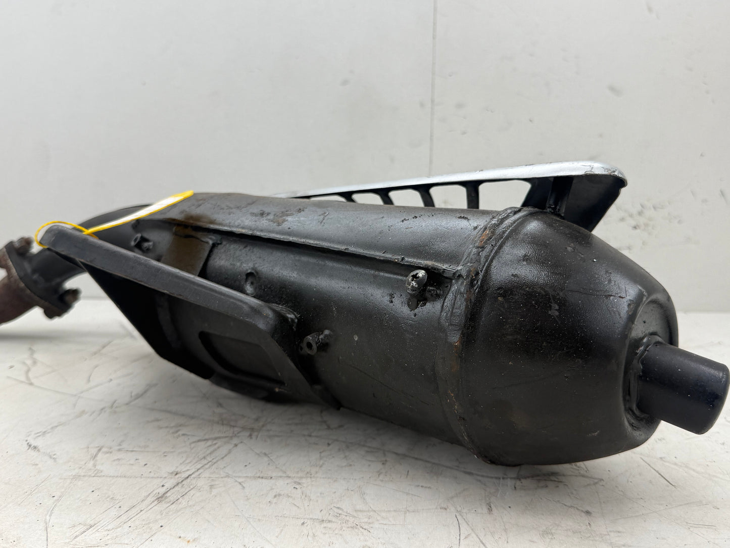SK01 uitlaat 125cc 180cc