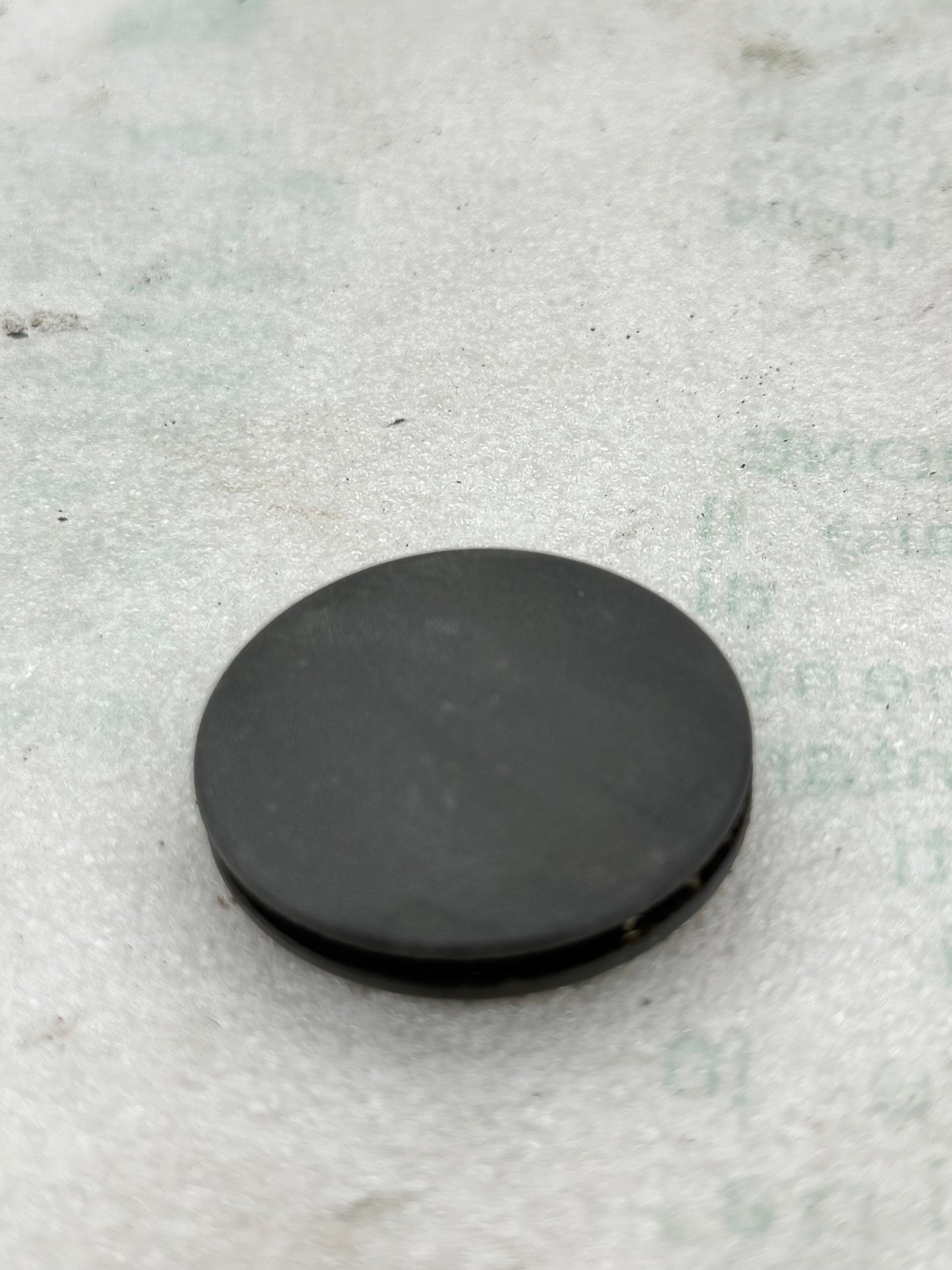 Piaggio oliepomp carterkap afdek rubber 125cc 180cc