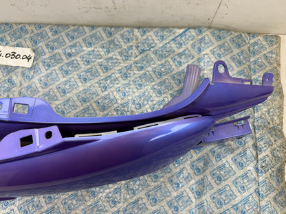 Gilera Stalker achterkappen violet