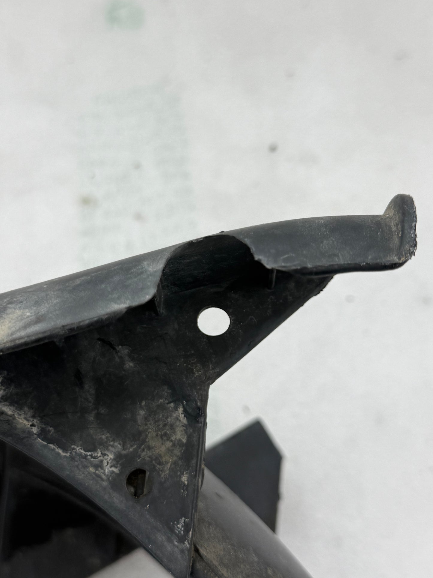 Piaggio Skr / hexagon achterwiel spatbord 125cc 180cc