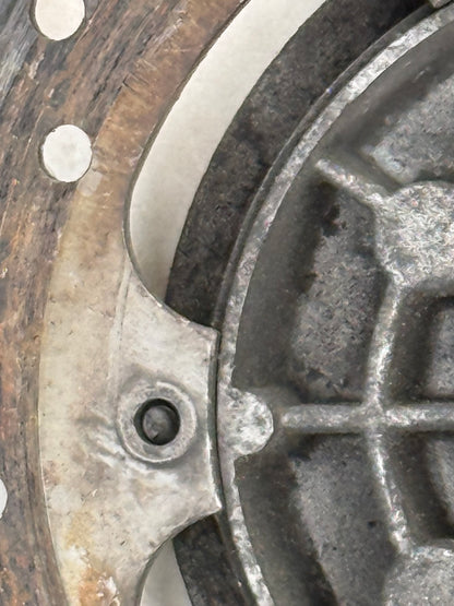 Gilera Runner DD wielnaaf 125cc 180cc