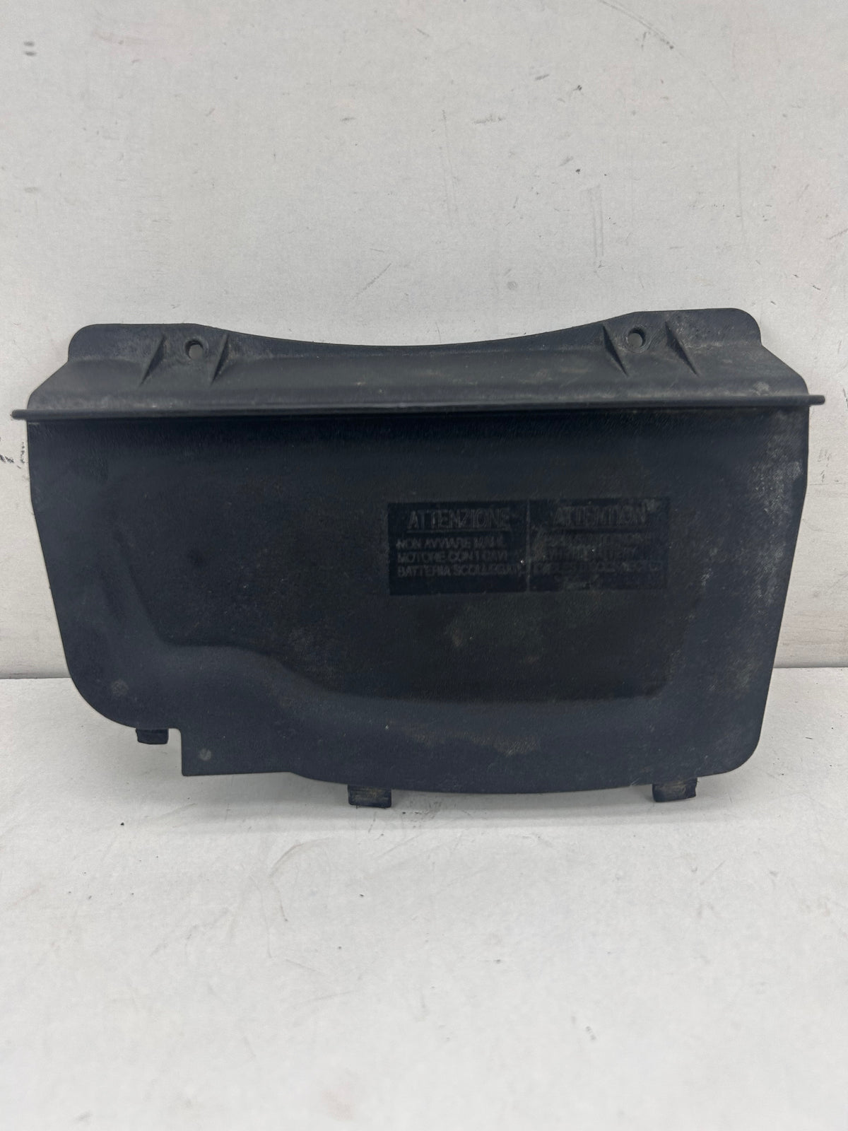 Gilera Runner DD buddybak accukap hoekig model