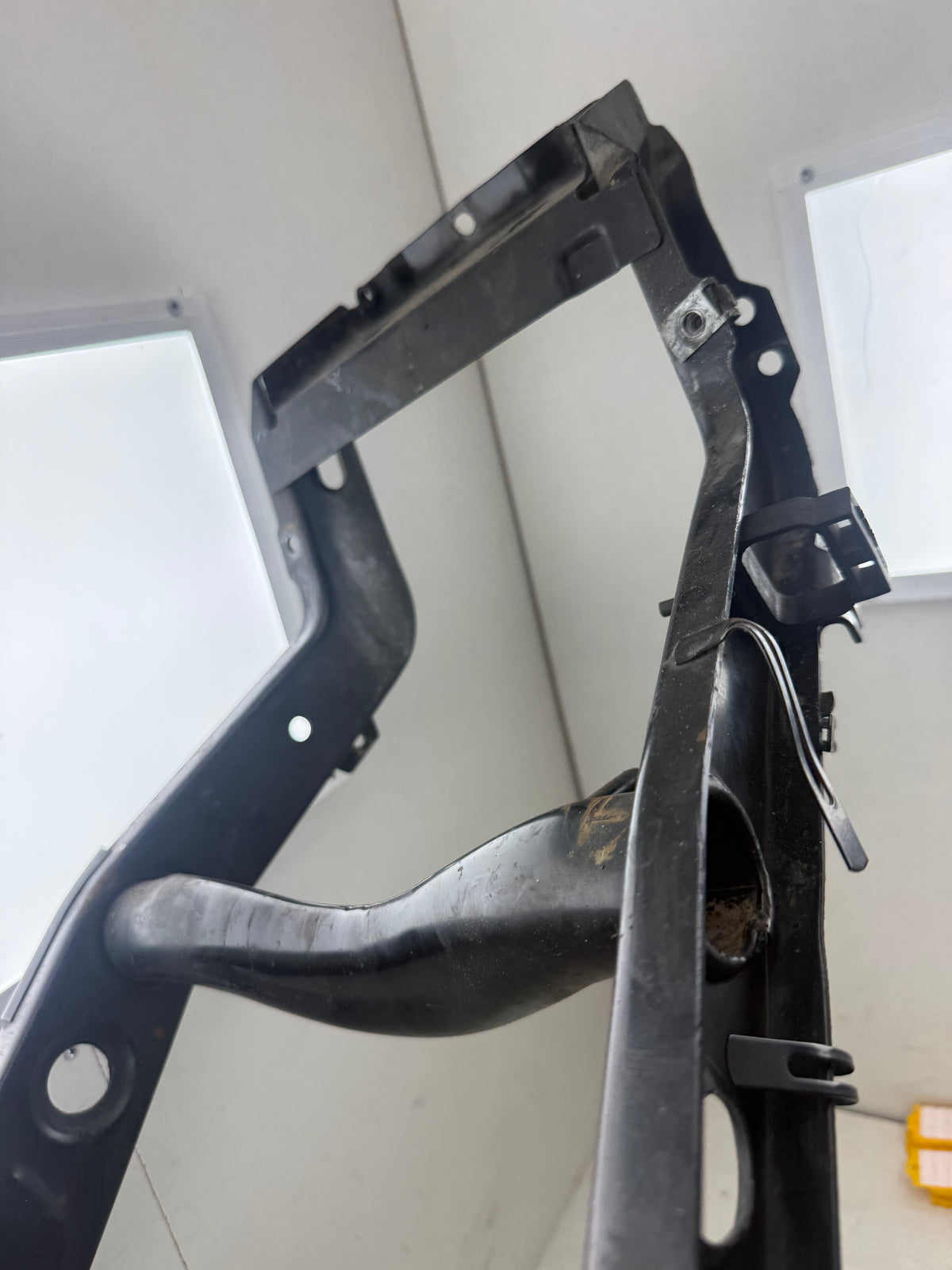 Gilera Runner 125cc DD SP Pro M07 A1 NL frame 2002