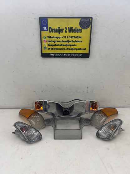 Gilera Runner SP Pro verlichting set origineel compleet