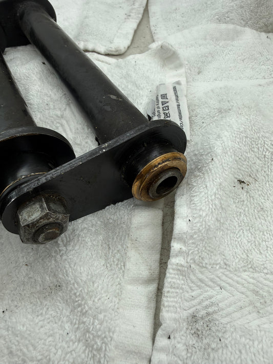 Gilera Runner subframe met HT bronze subframe bussen 125cc 180cc