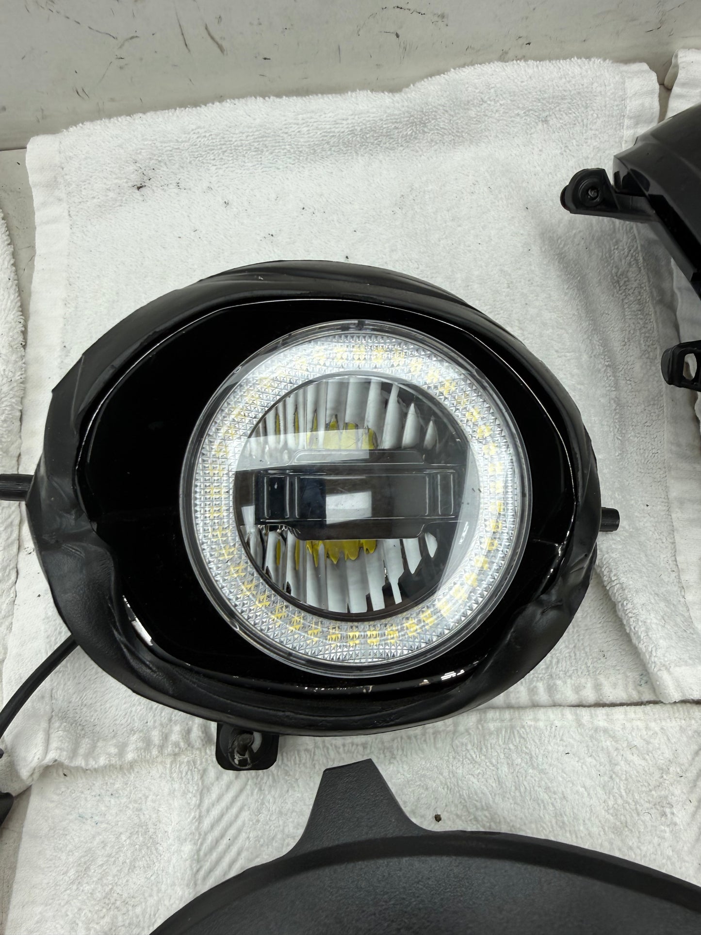 Piaggio Zip SP 120 kmh teller met smoke tellerglas en angle eye 50cc
