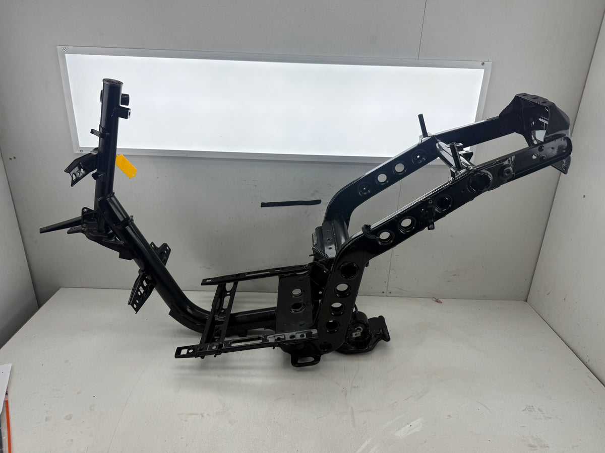 Piaggio TPH 125cc M02 frame gecoat