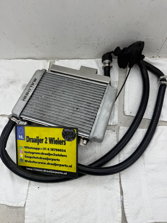 Piaggio Zip SP 2000 malossi radiateur gebruikt 50cc 125cc 180cc