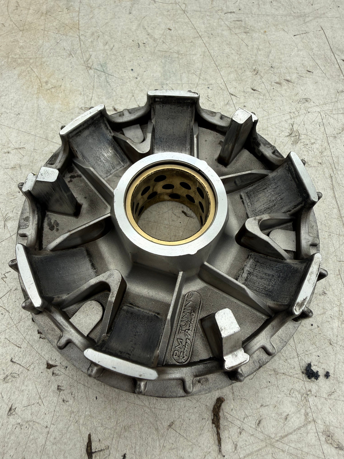 Piaggio PM tuning vario kit 125cc 180cc