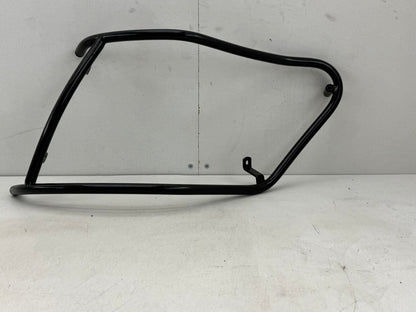 Gilera Runner radiateurkap beugel zwart