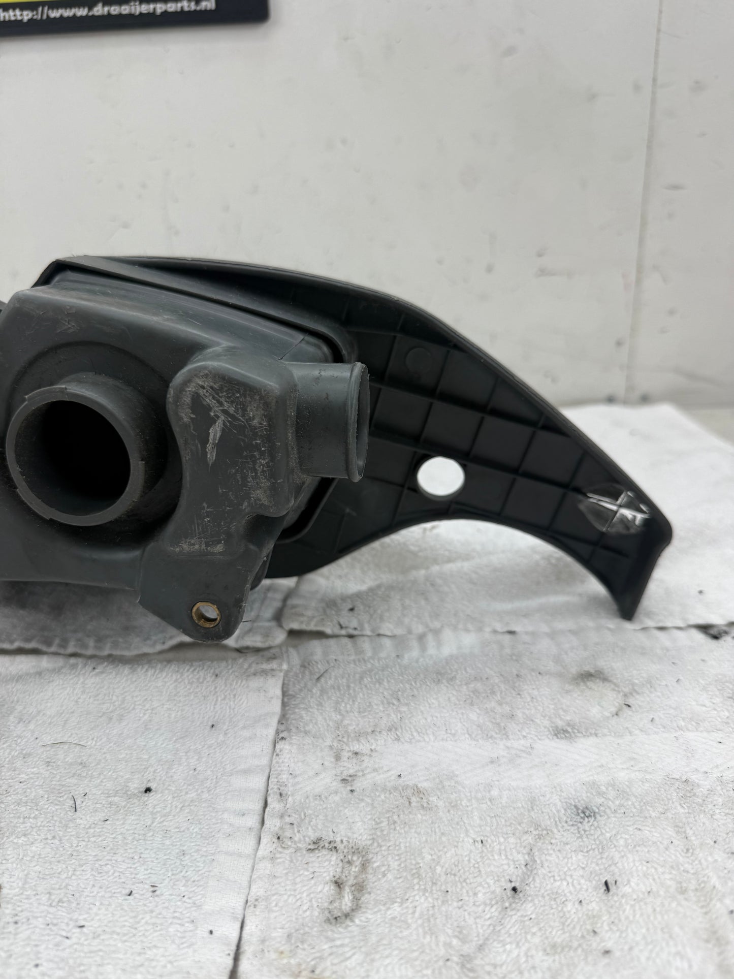 Gilera Runner luchtfilter bijgewerkt voor meer lucht 125cc 180cc