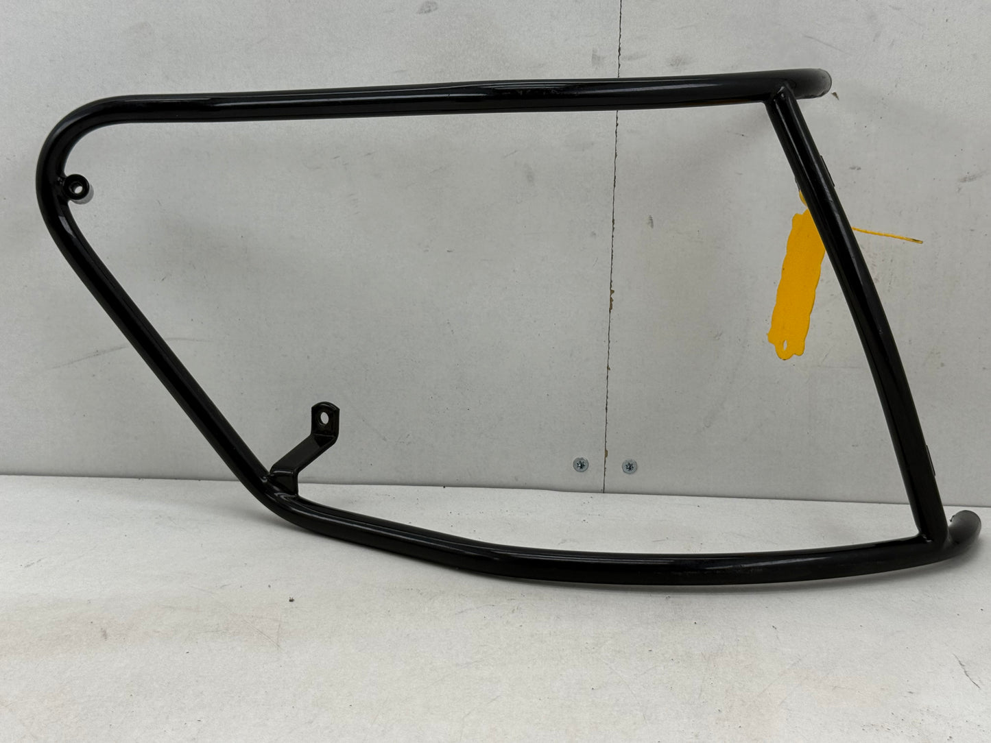 Gilera Runner radiateurkap beugel zwart