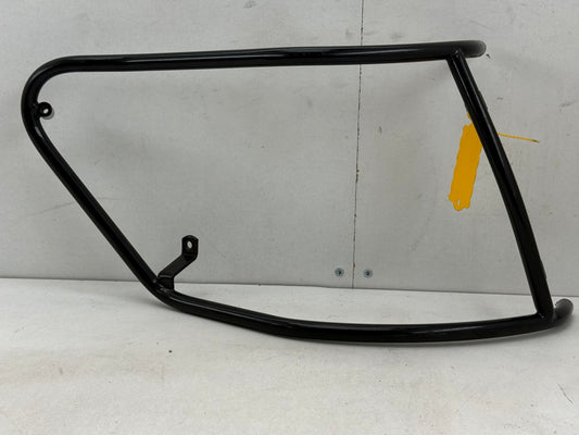 Gilera Runner radiateurkap beugel zwart