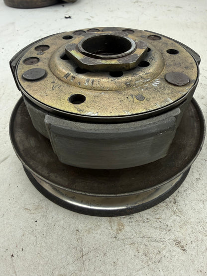 Piaggio 180cc koppeling