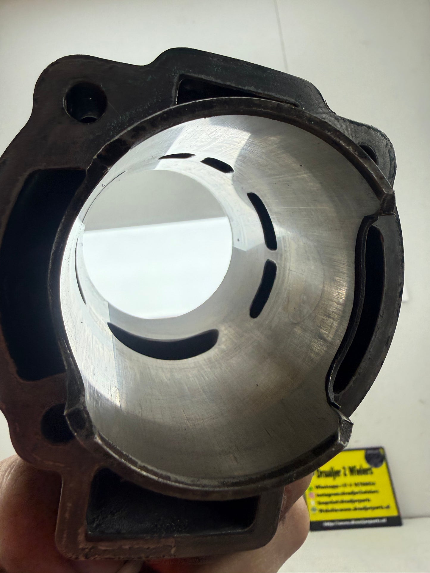 Piaggio LC 180cc cilinder kit compleet origineel Gilardoni