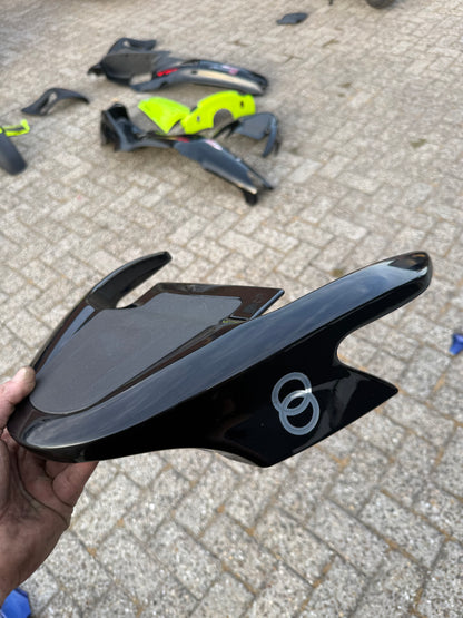 Gilera Runner custom kappenset nette staat