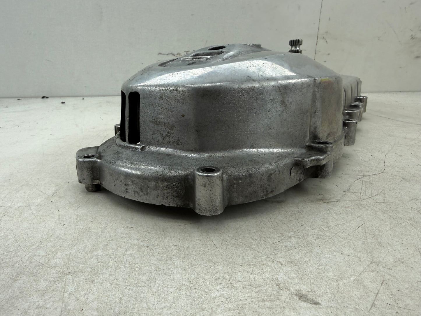 Piaggio dubbelgelagerde carterkap 125cc 180cc