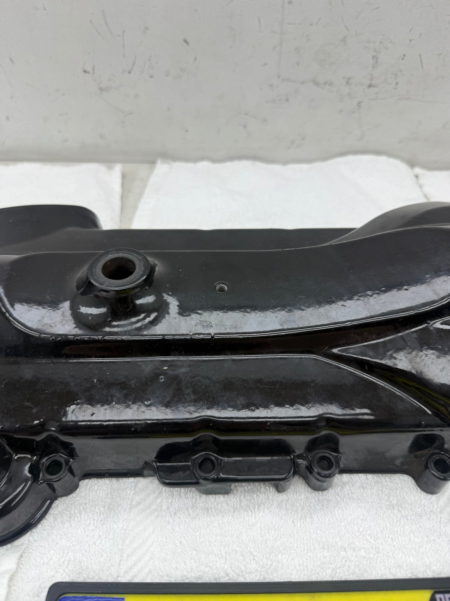 Piaggio hexagon carterkap gecoat 125cc 180cc
