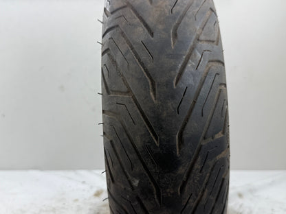 Gilera Runner / Skipper LX voorwiel zwart 125cc 180cc