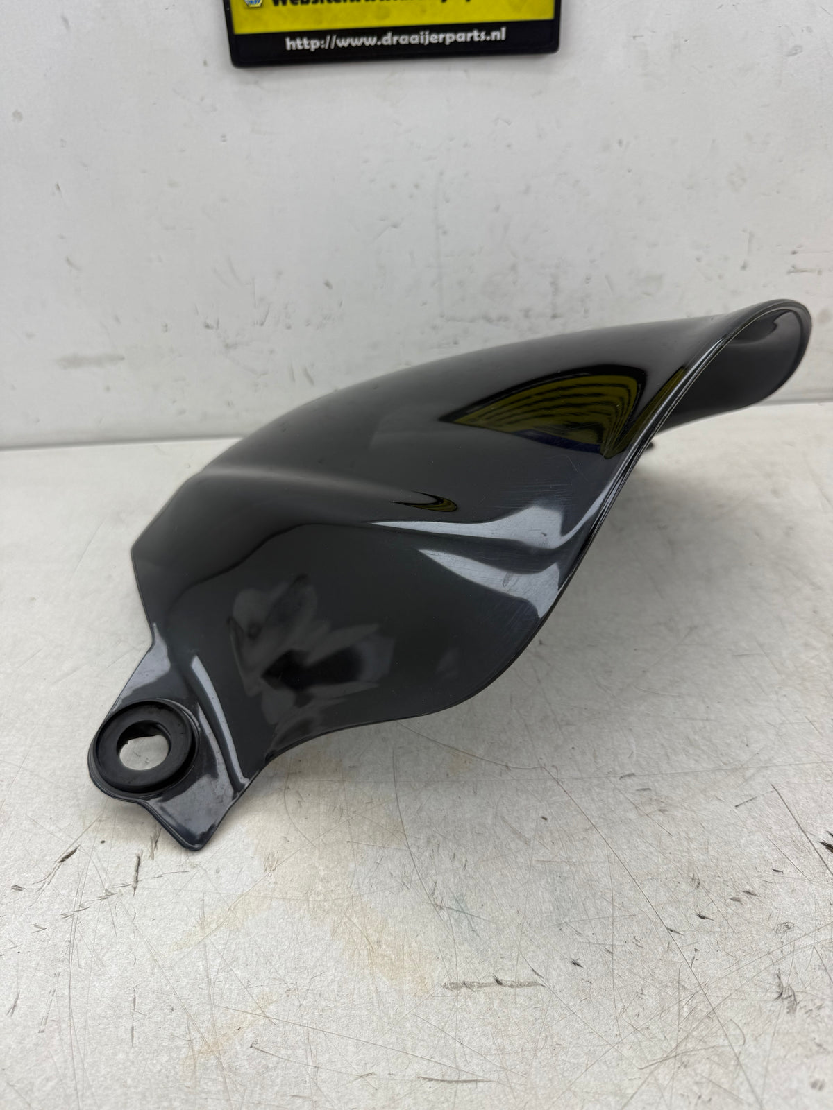 Gilera Runner windscherm origineel rode sticker