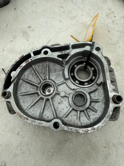 Piaggio vertandingsdeksel grote trommel DG 125cc 180cc