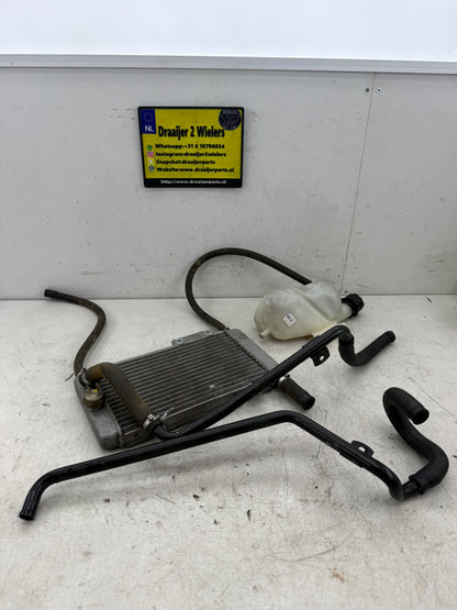 Gilera Runner SD koelsysteem 125cc 180cc