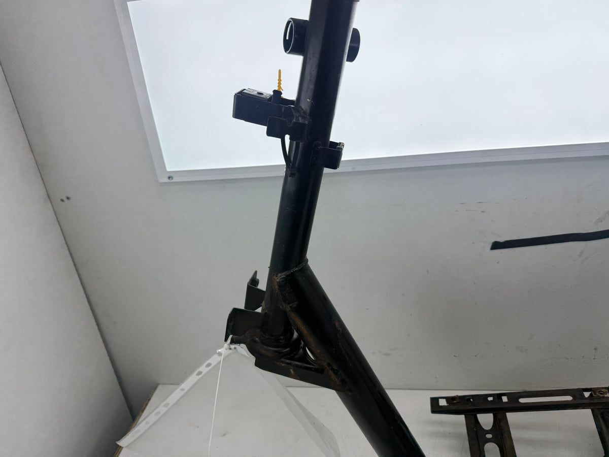 Piaggio SKR 125cc CSM frame met duitse papieren