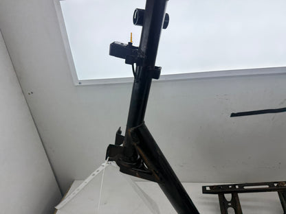 Piaggio SKR 125cc CSM frame met duitse papieren