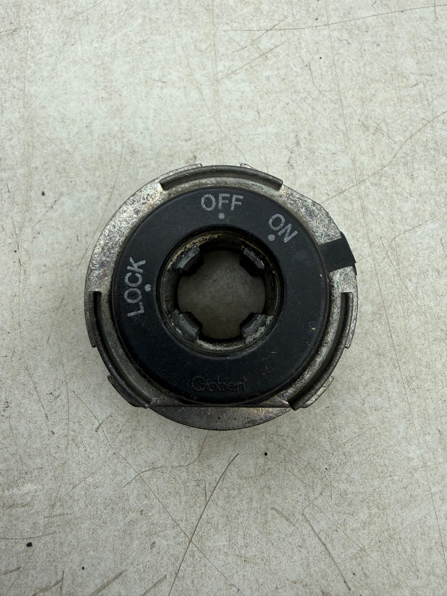 Piaggio ignition switch housing genuine