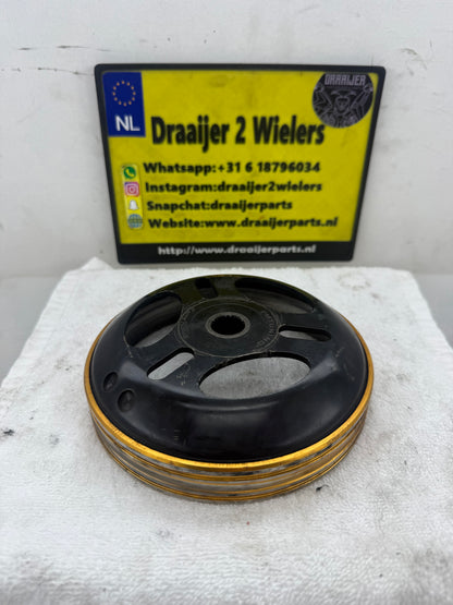 Piaggio PM tuning koppelingshuis 125cc 180cc