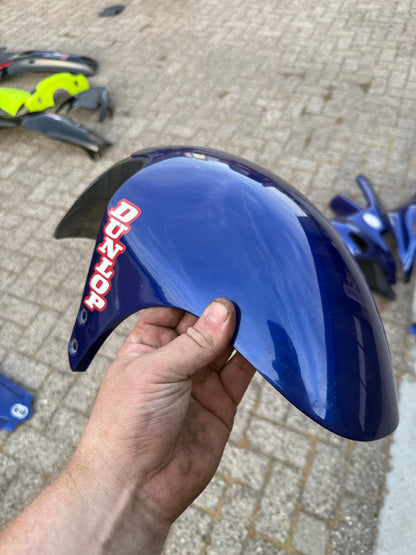 Gilera Runner custom kappenset nette staat