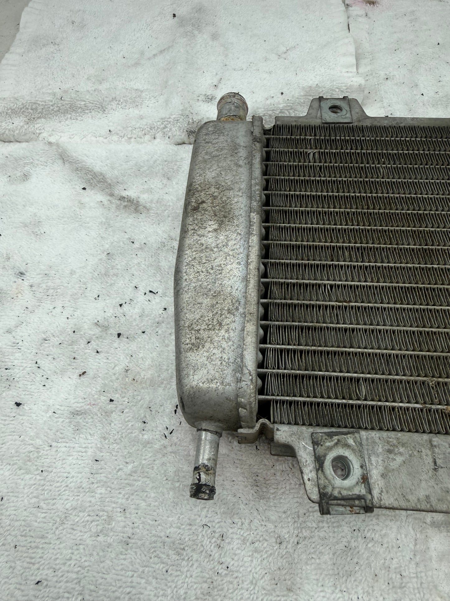 Gilera Runner radiateur 125cc 180cc