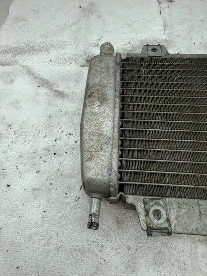Gilera Runner radiateur 125cc 180cc