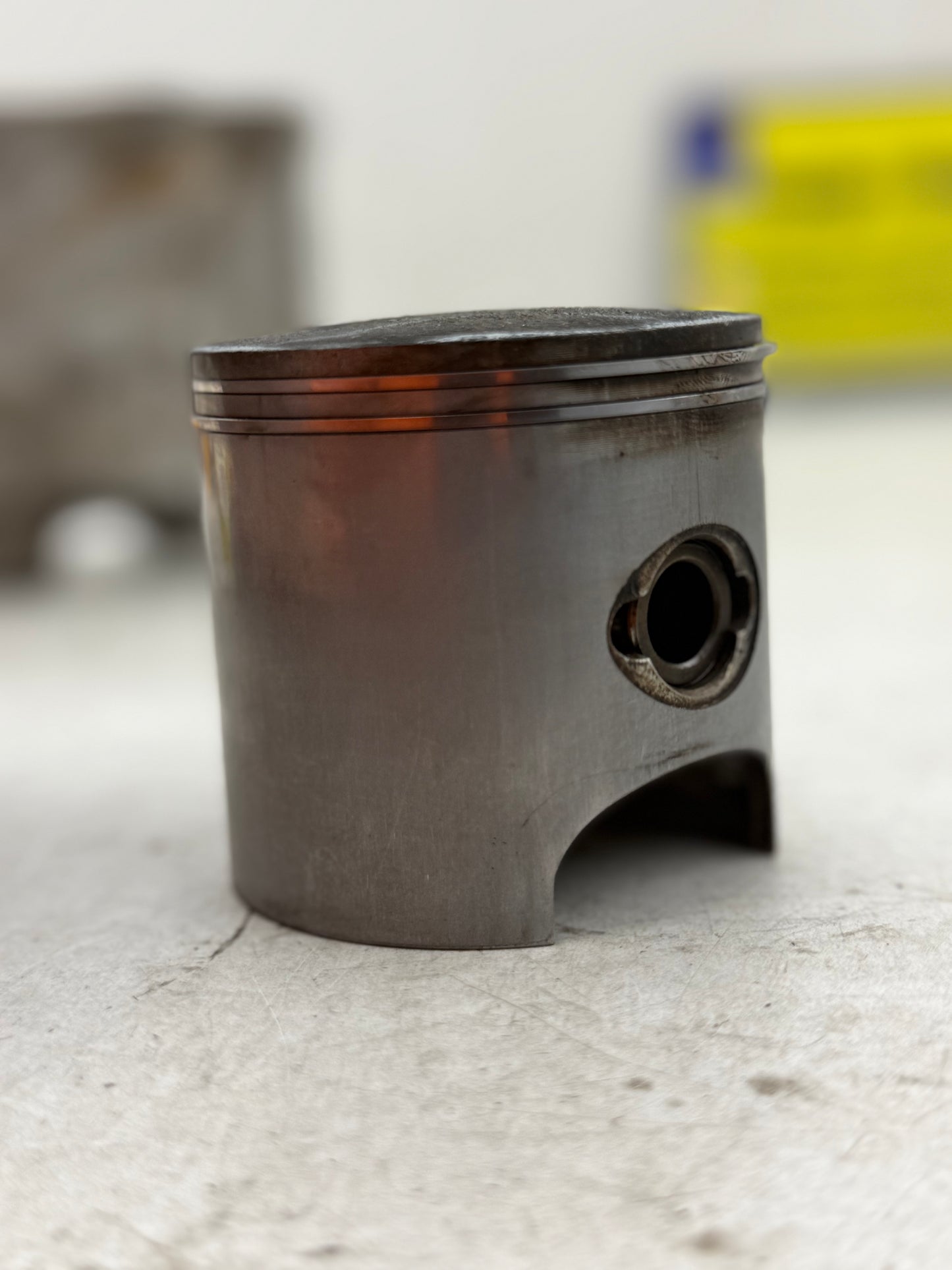 Piaggio LC 180cc cilinder kit compleet origineel Gilardoni